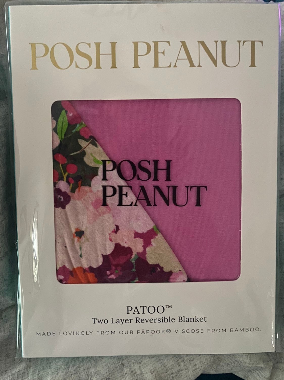 Posh Peanut Katerina