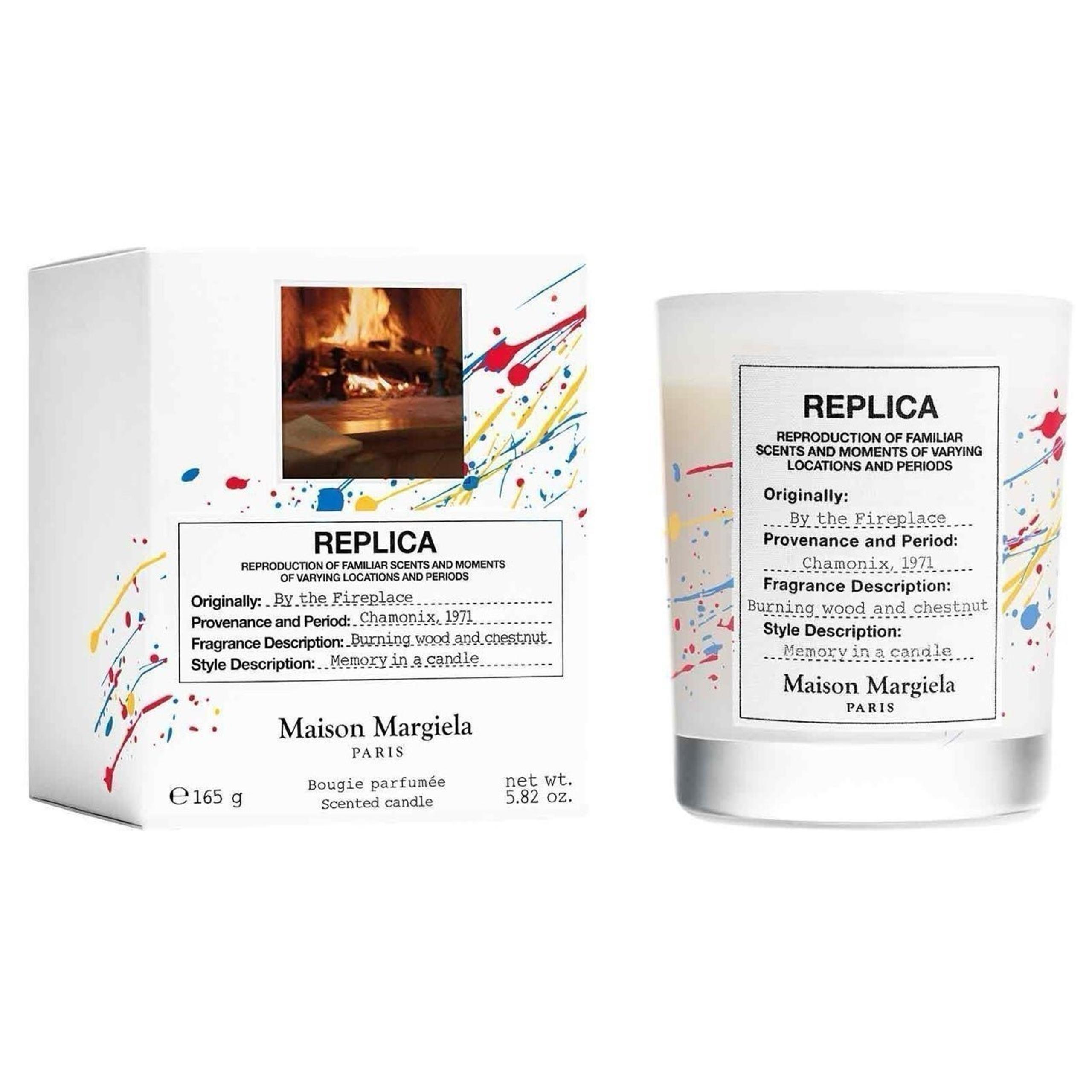 REPLICA By The Fireplace by Maison Margiela CANDLE