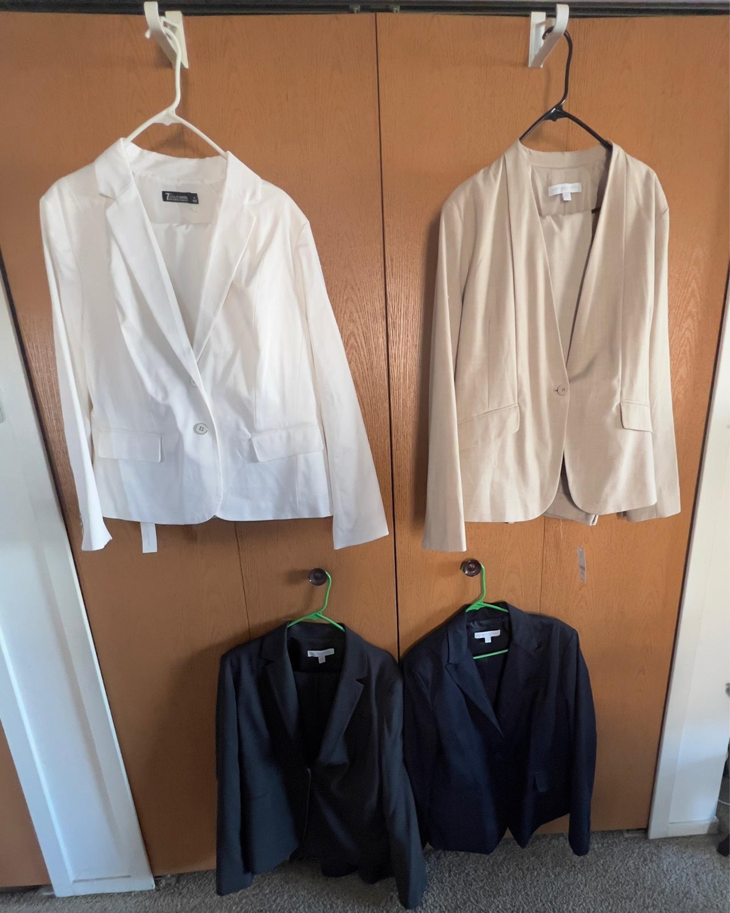 New York and Company Suit Bundle WMNS Size 18