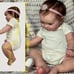 20 Inch Realistic Reborn Doll, Reborn Baby Dolls,