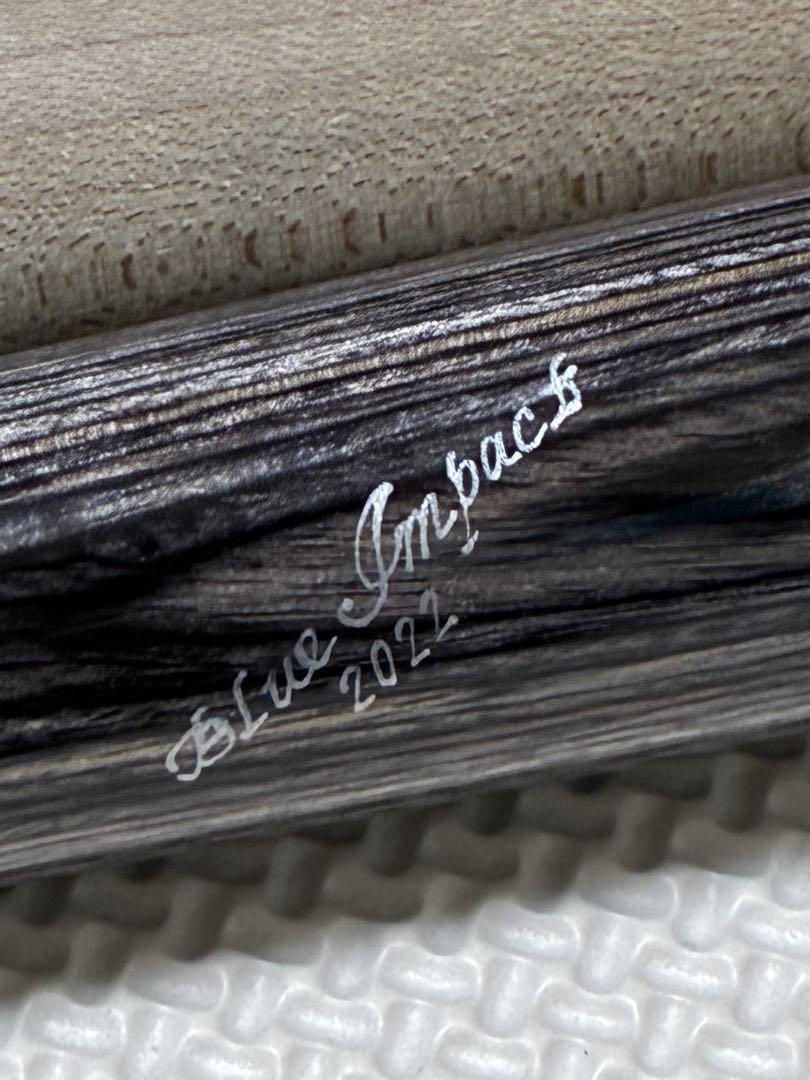 半額 50％OFFの通販 IMPACT BLUE Workshop Hayakawa / 2022 BLUE / #Black Jump ビリヤード