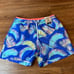 Chubbies Retro Palms Size Large NWT Lined 5.5” Inseam Brand new with tags!