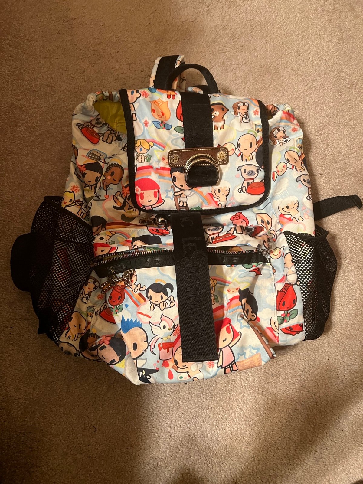 Tokidoki Backpack