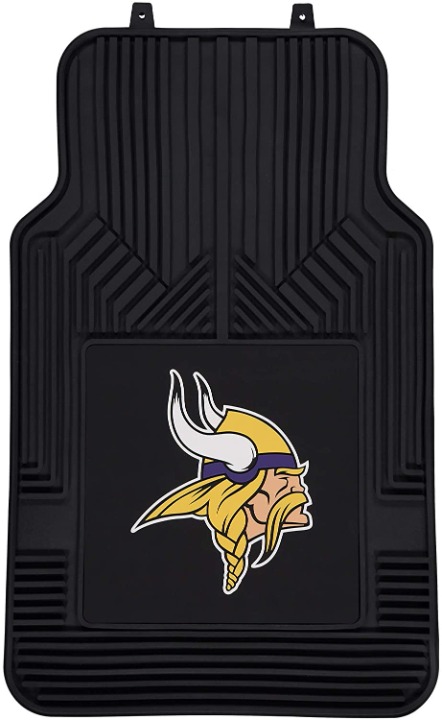 Minnesota Vikings Front Car Floor Mats
