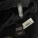 Torrid Sz 3 Bra Cup DD/F Blk Underwire Long Mesh Overlay Swimsuit Dress W/Briefs