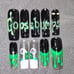 Goosebumps Nails