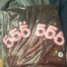 sp5der hoodie brown