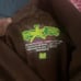 sp5der hoodie brown