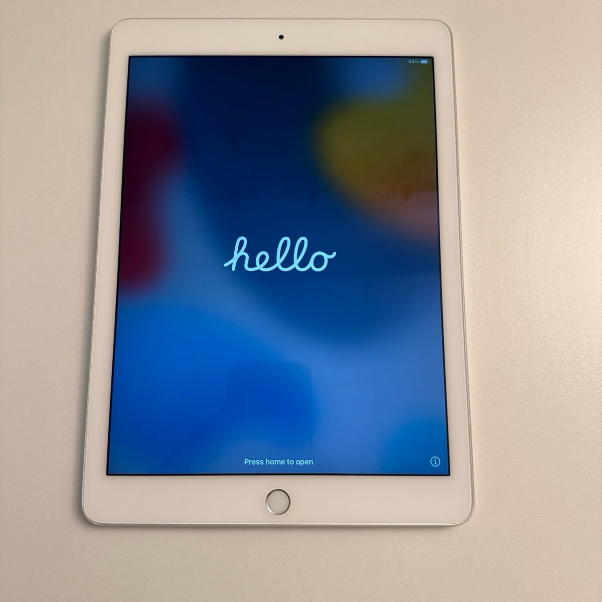 iPad Air 2 Wi-Fi‎ only 64GB Silver