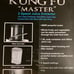 Cookinex Kung Fu Master KF2500 2-Speed Juice Extractor New in Box