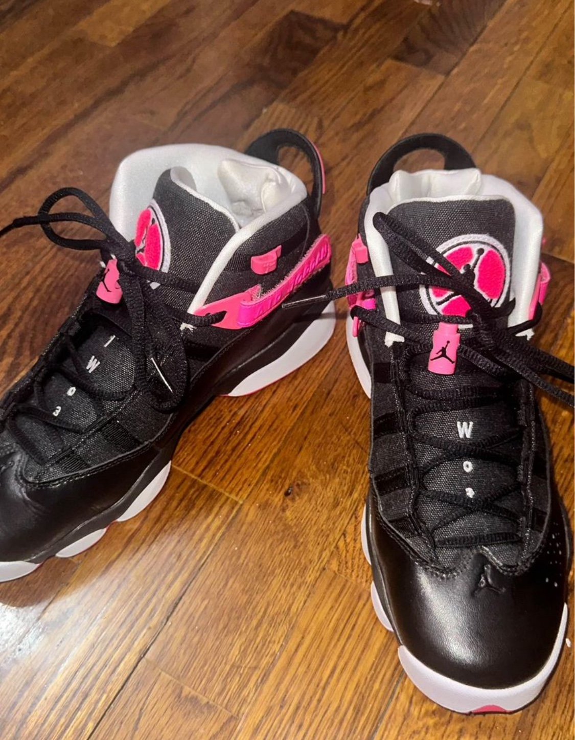 Jordans 8y