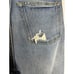 GRLFRND Helena High Rise Straight Leg Jeans