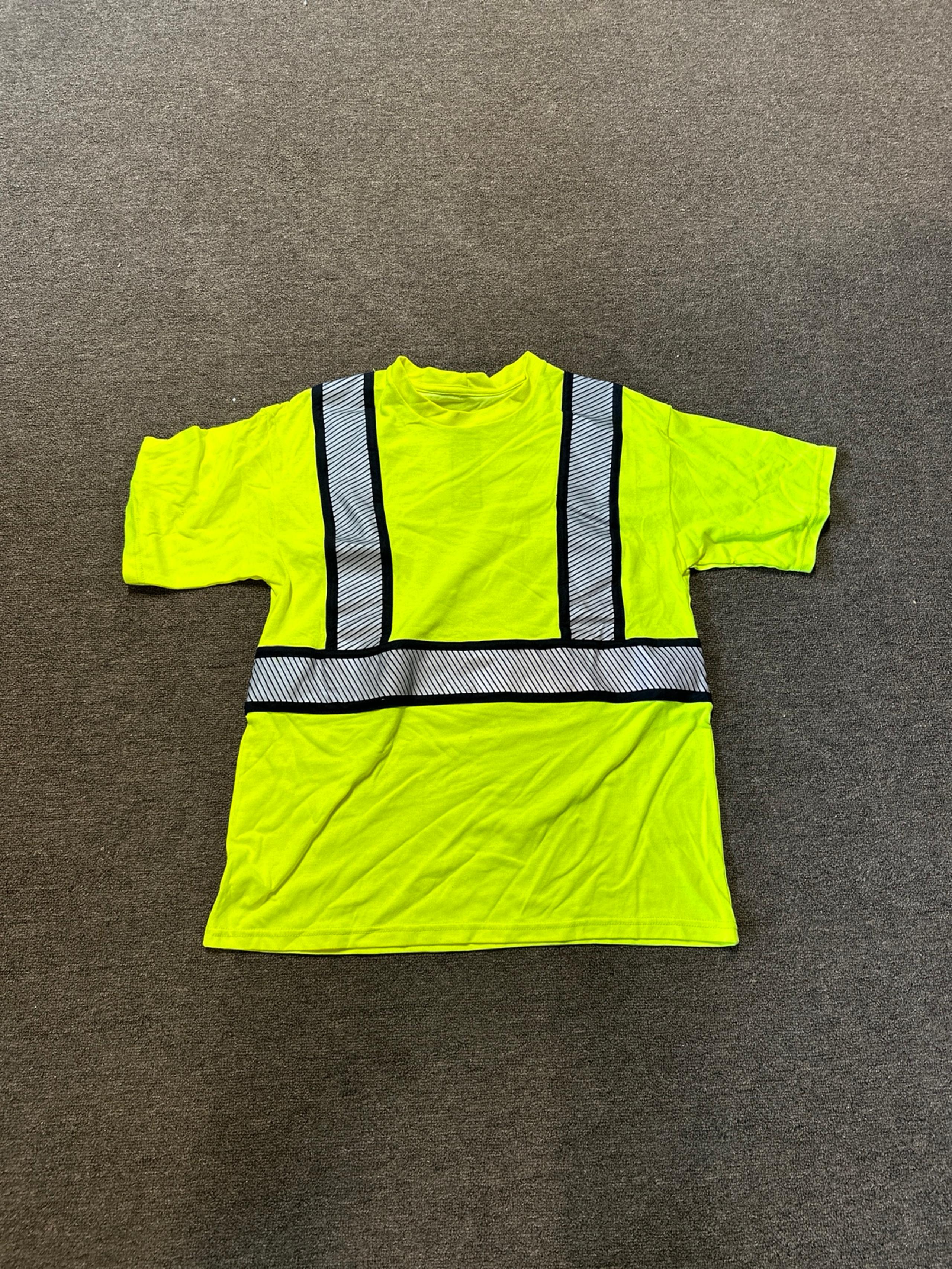 Dewalt Mens FR class 2 short sleeve shirt