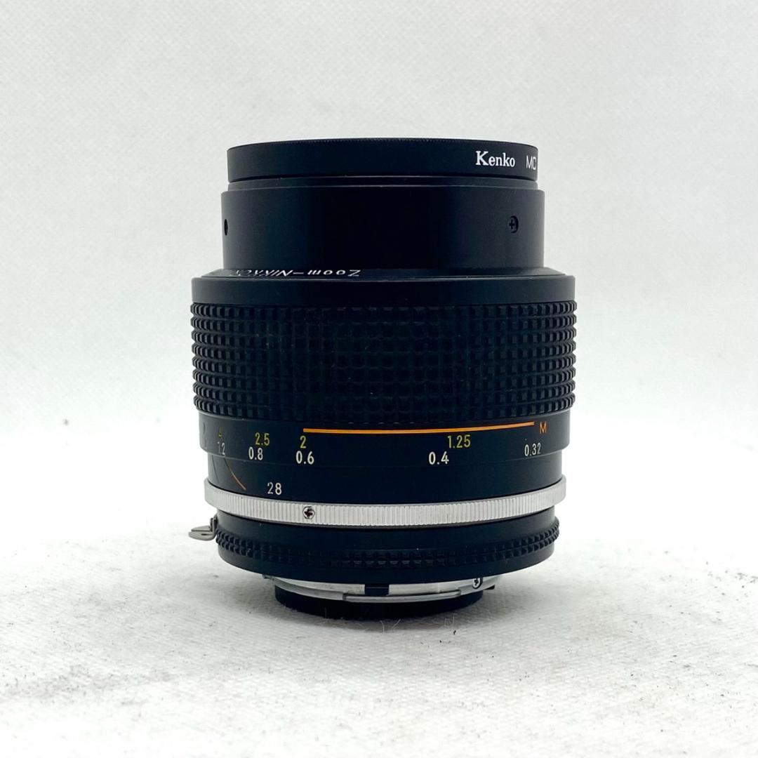 C6300】Ai Zoom-NIKKOR 28-50mm F3.5 S Lens Camera Lenses