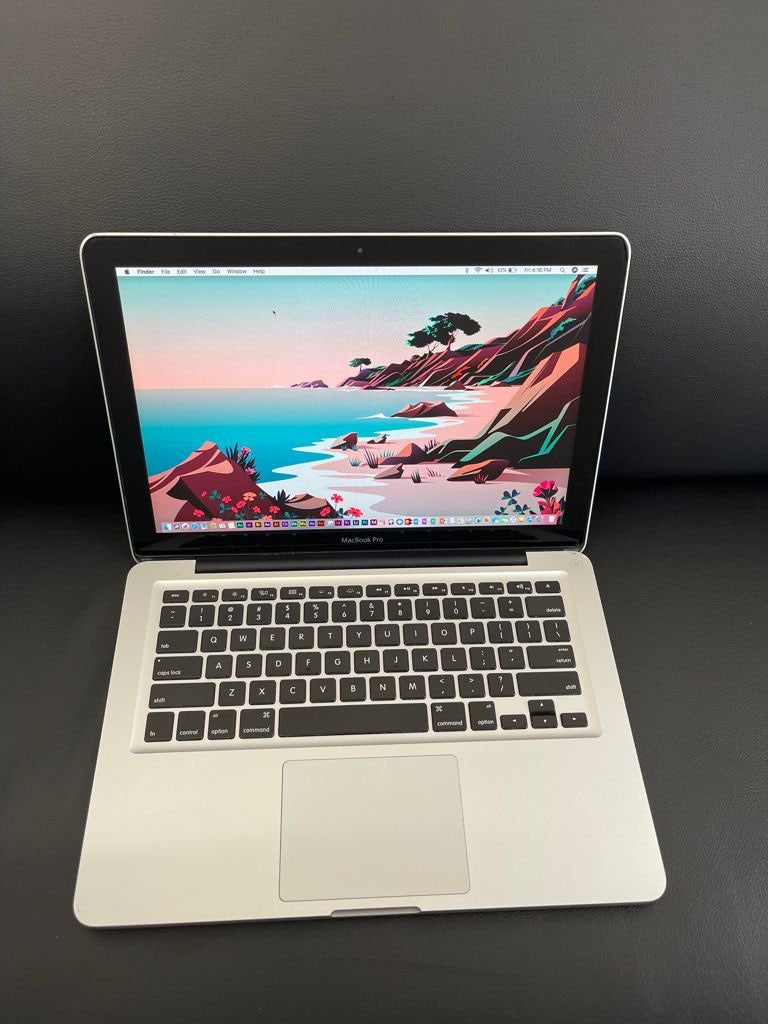 MacBook Pro 13 i5-2.5GHz-8GB-500GB 2012