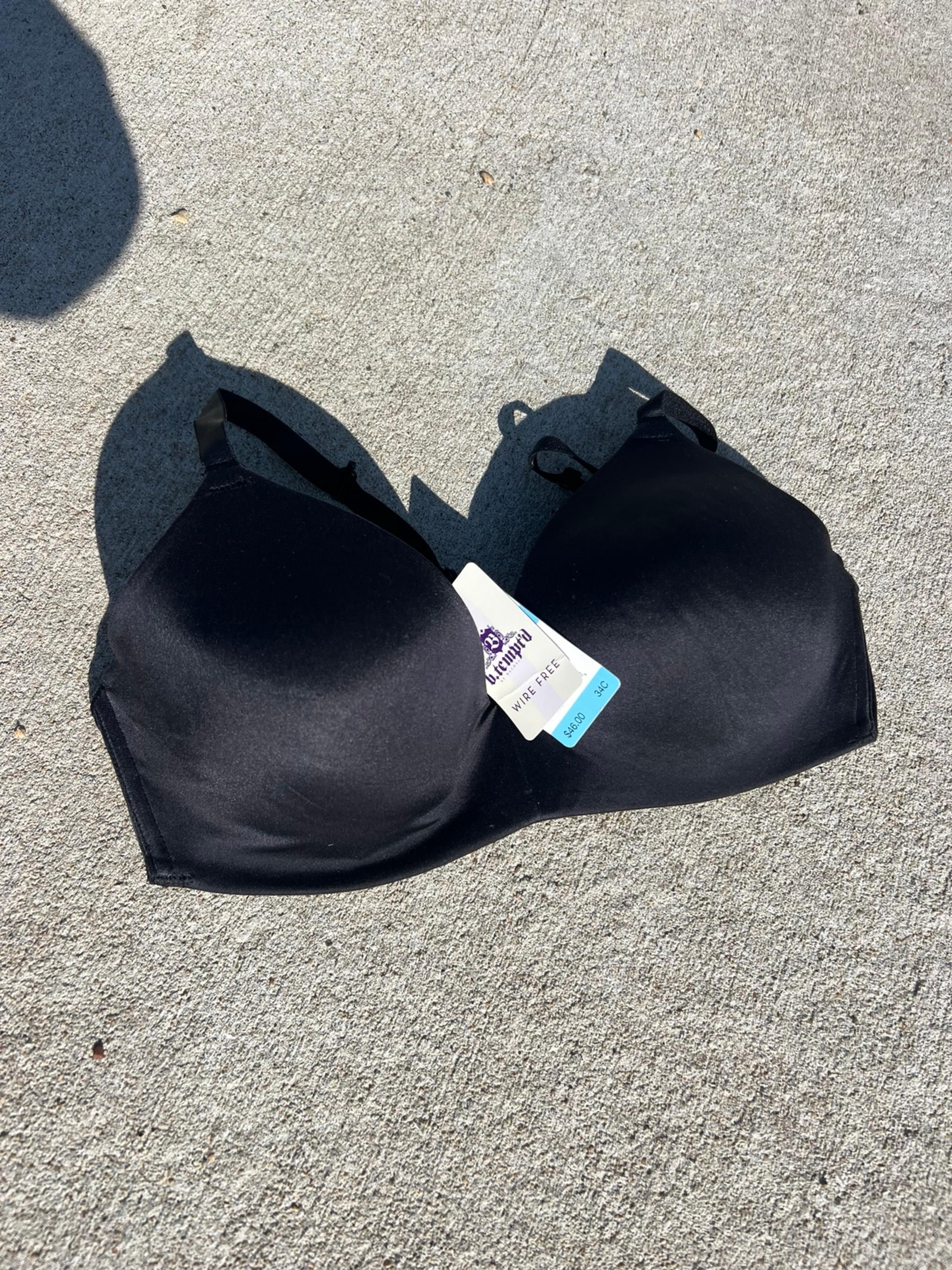 B. Tempted ultra soft wire free bra - b.tempt'd