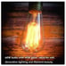 New Set of 12 Edison Classic Bulbs,60w Vintage Antique Incandescent Dimmable Bul