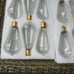 New Set of 12 Edison Classic Bulbs,60w Vintage Antique Incandescent Dimmable Bul