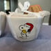 NWT Rae Dunn x Peanuts Thanksgiving & Christmas Measuring Cup Sets *added photos