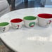 NWT Rae Dunn x Peanuts Thanksgiving & Christmas Measuring Cup Sets *added photos
