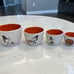 NWT Rae Dunn x Peanuts Thanksgiving & Christmas Measuring Cup Sets *added photos