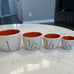 NWT Rae Dunn x Peanuts Thanksgiving & Christmas Measuring Cup Sets *added photos