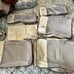NEW 6 Set Compression Packing Cubes for Travel, Lightweight Vacation Travel