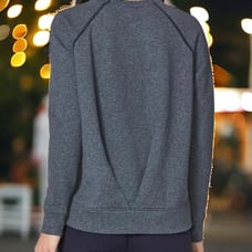 Lululemon Just Pleat It Sweatshirt
