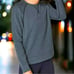 Lululemon Just Pleat It Sweatshirt