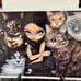 Jasmine Becket-Griffith Print, Signed