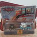 Mattel Pixar CARS Mini Adventures Radiator Springs Lizzie & Red ( BLUE )