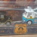 Mattel Pixar CARS Mini Adventures Radiator Springs Lizzie & Red ( BLUE )
