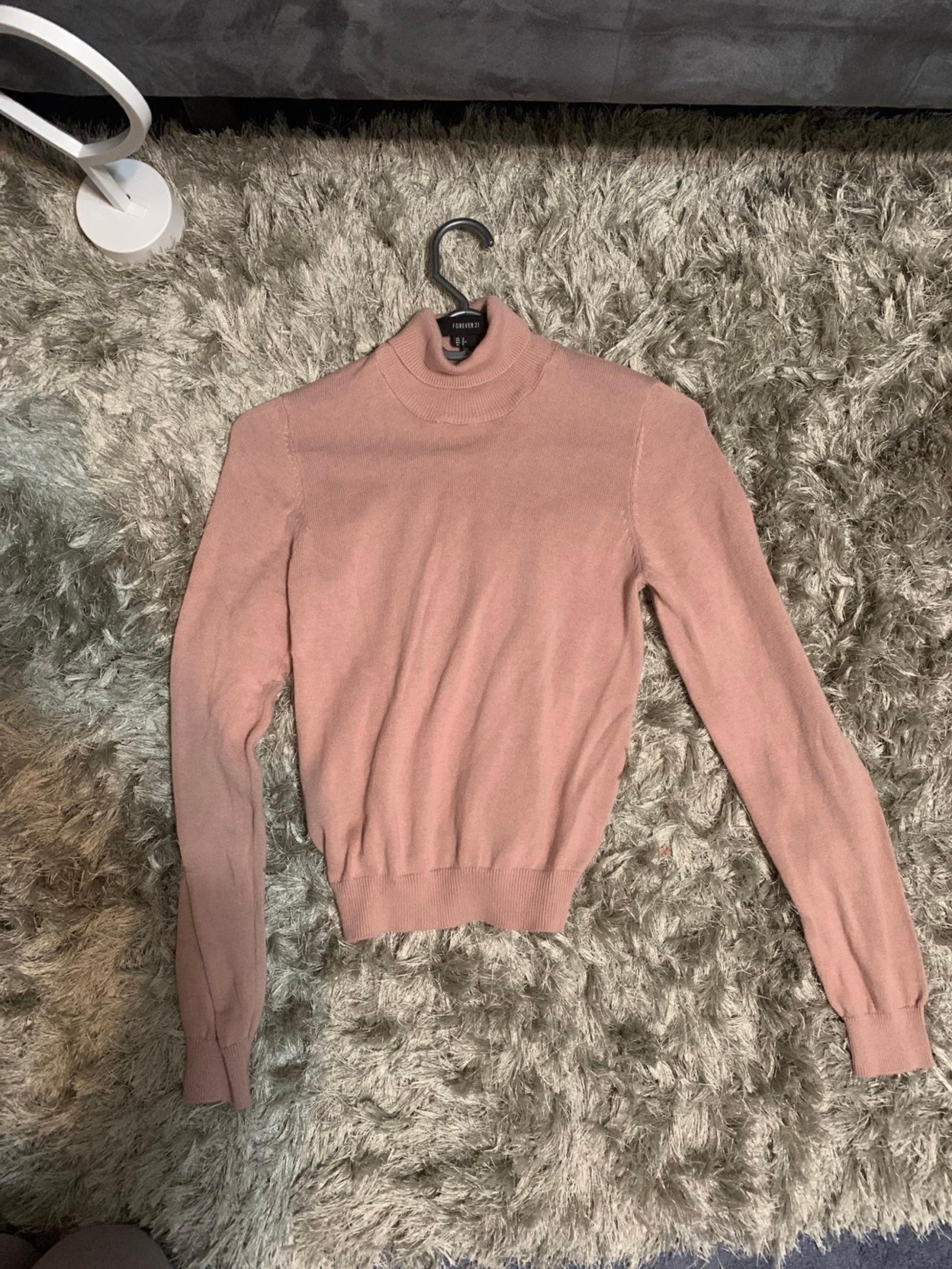 Forever 21 turtleneck sweater