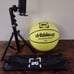 DribbleUp basketball with tripod accessories