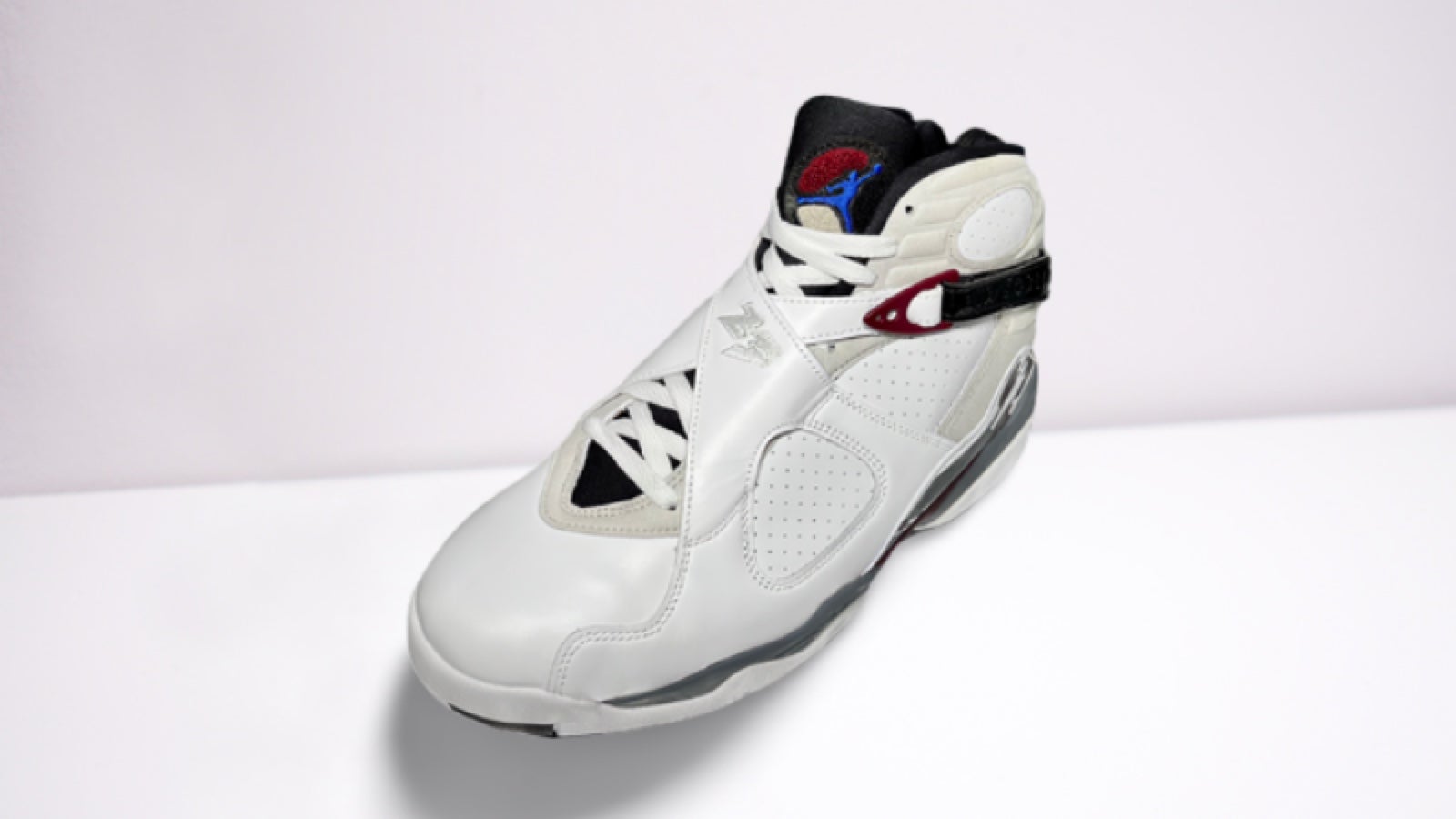 Wmns Air Jordan 8 Retro