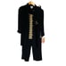 Vintage R&M Richards Two Piece Shirt And Pants Set Size 8 NWT