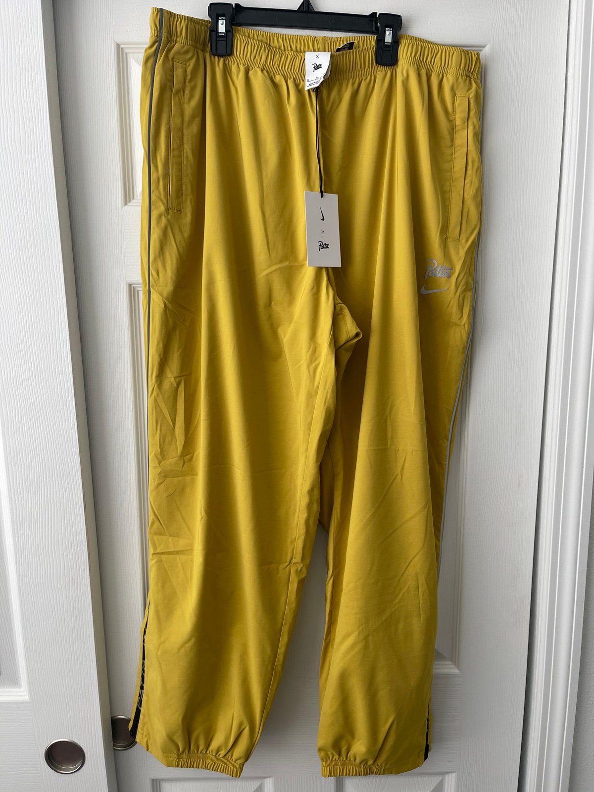 Nike x Patta Tracksuit Pants