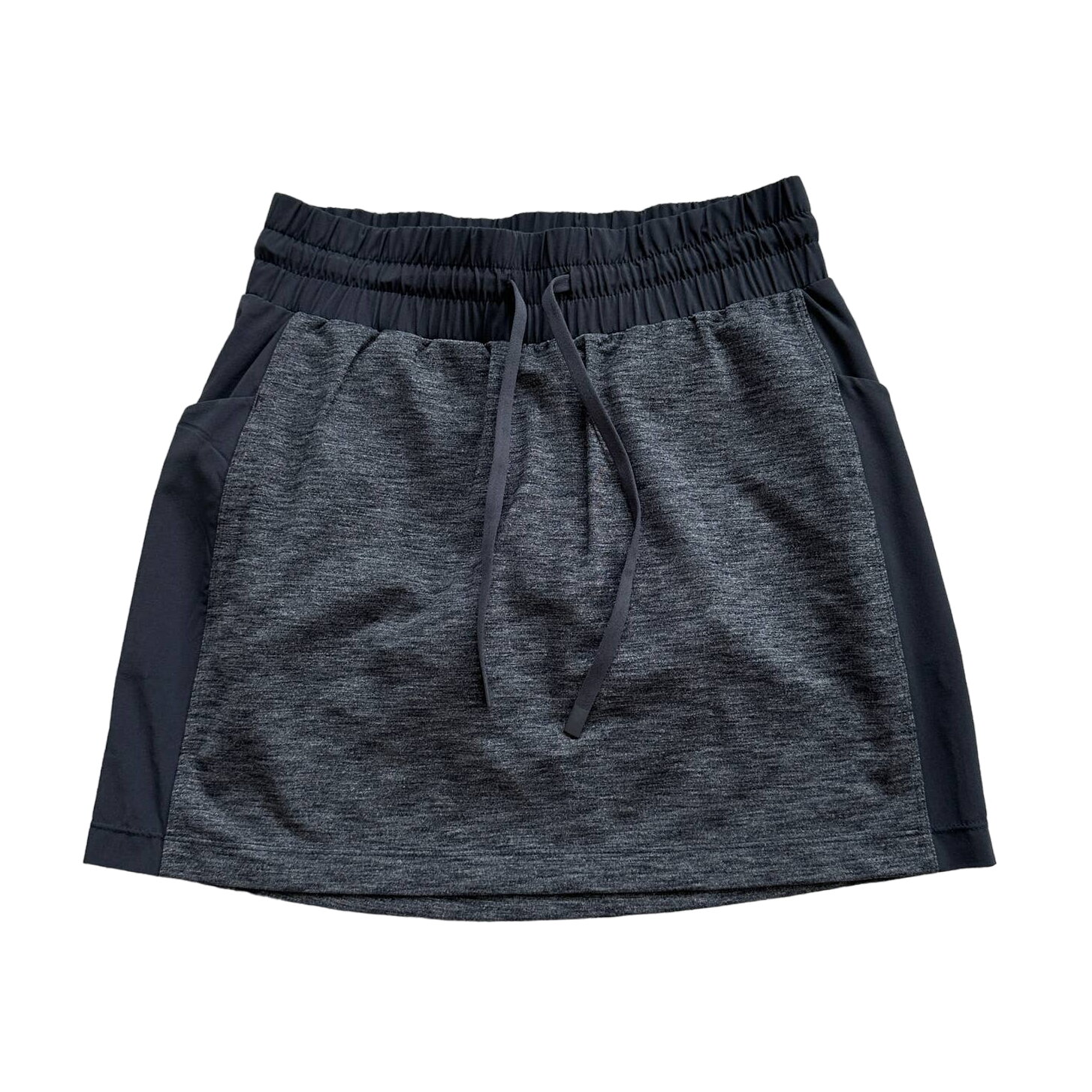 Athleta Excursion Hybrid Skort Gray Size XXS
