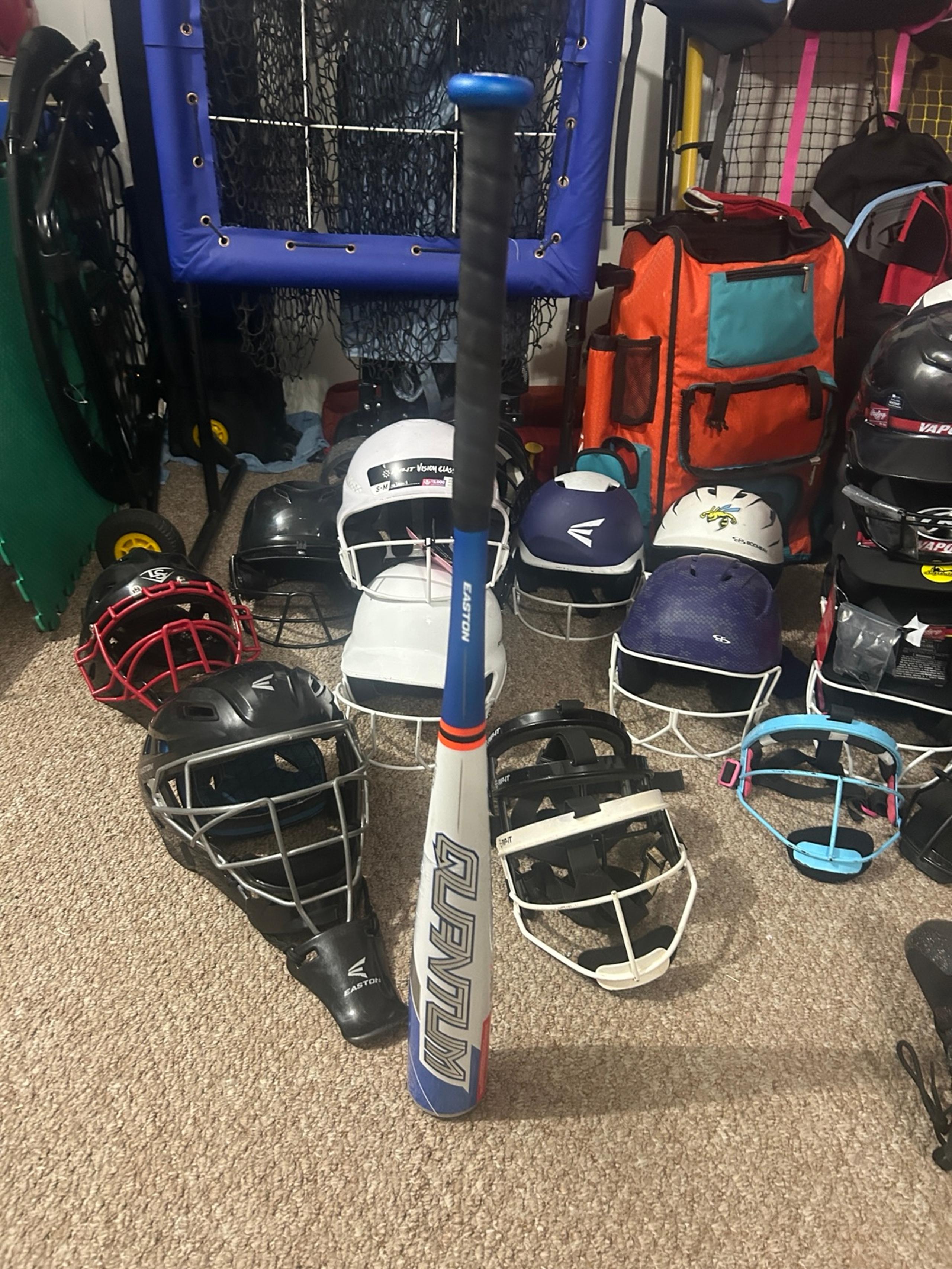 Easton Quantum 29 / 19 baseball bat drop 10