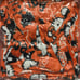 Hello Kitty pajama pants Halloween
