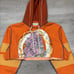 Advisory Board Crystals Abc. American Consciousness Cropped Hoodie 2XL