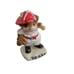 Wee Forest Folk BATTER UP WFF MS15 RED WHITE Baseball Joe DiMousio 1989 70 HRS