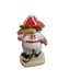 Wee Forest Folk BATTER UP WFF MS15 RED WHITE Baseball Joe DiMousio 1989 70 HRS