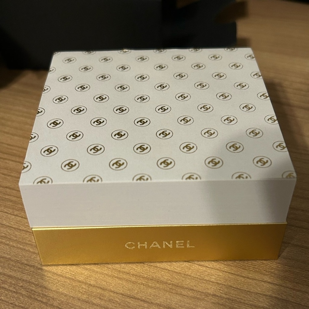 Chanel Note Pad NWT