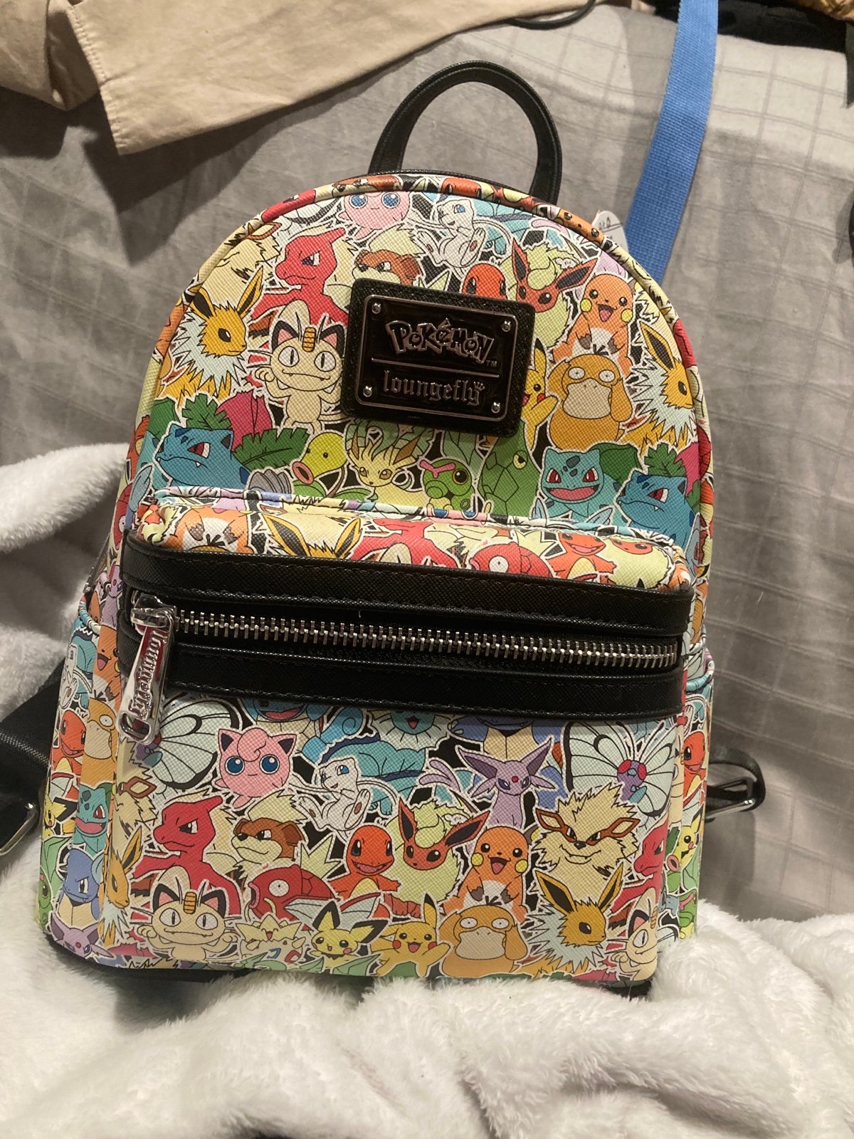 Loungeyfly Pokémon gen 1