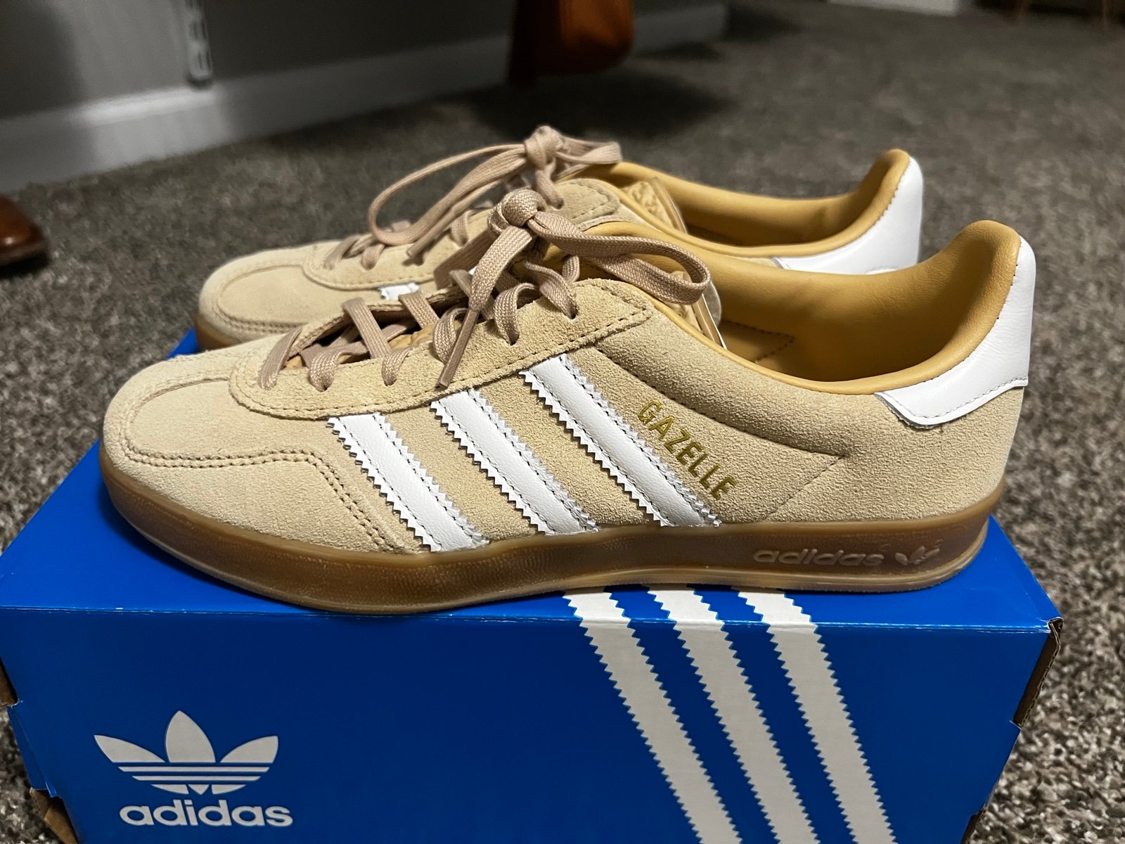 Adidas Gazelle Women’s