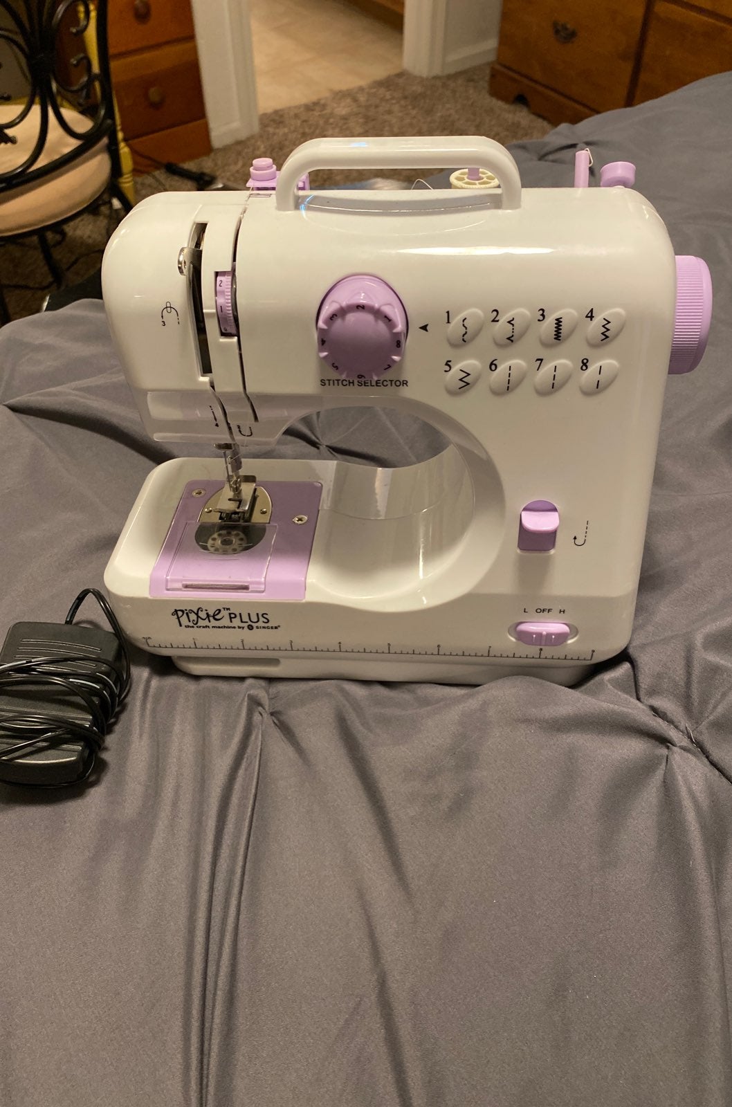 singer sewing machine