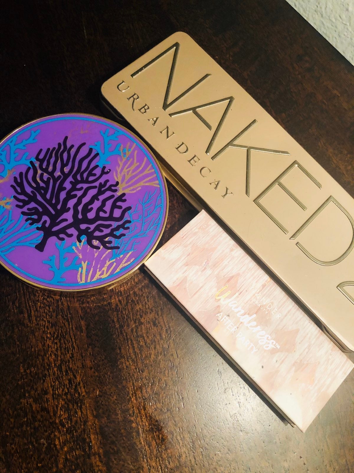 Eyeshadow Palette bundle