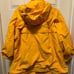 Eddie Bauer WeatherEdge Rain Jacket - Men’s Large - Yellow