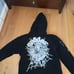 OG web spider hoodie